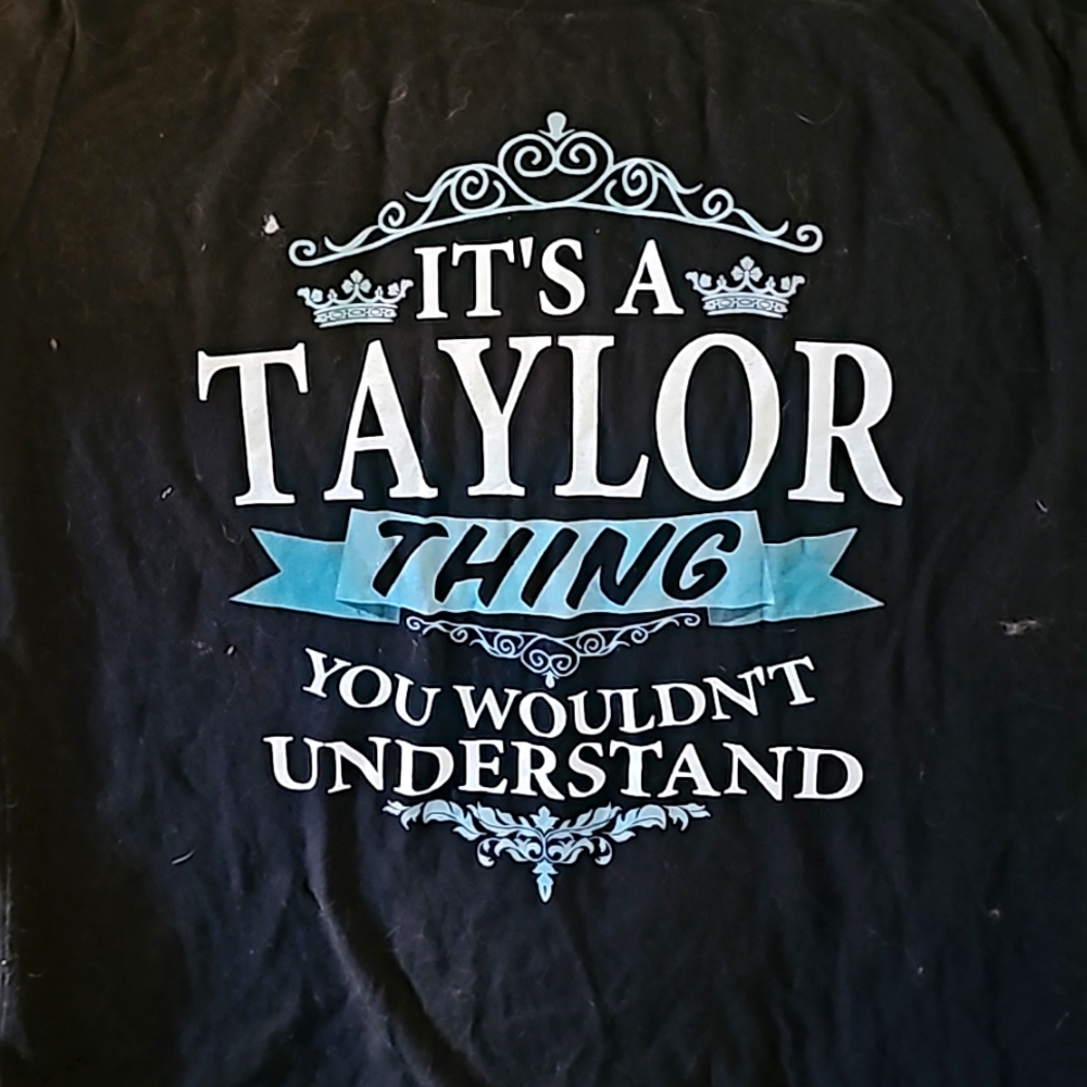 TAYLOR SWIFT shirt